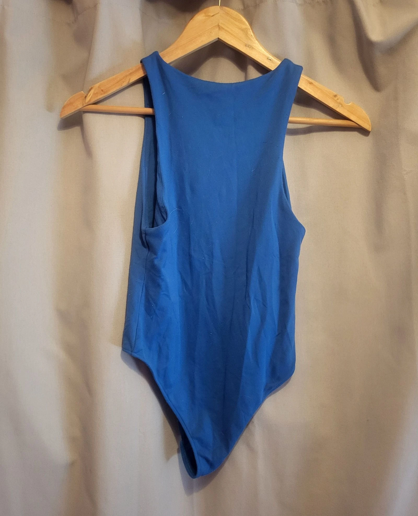 Zara blauw bodysuit – photo 5